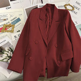 T-Shirt Woman 2025 Spring New Korean Version Of The Small Double Buckle Niche Suit