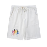 Shorts New Casablanca Tennis Club Alphabet Printed Leisure Sports
