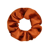 Colors Korea Velvet Hair Scrunchie Elastic Hair Bands Solid Color Women Girls Ropes Headwear Ponytail Holder Hair