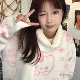 Hello Kitty Sweater- Outfit