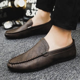 Men Loafers Spring Summer Comfortable Casual Shoes Mens Moccasins Shoes For Men Comfort Shoes Brand Fashion Flat