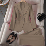 Suit Retro Coat Stylish 2025 Spring And Autumn Women's Korean Edition Casual Design Serie Swear