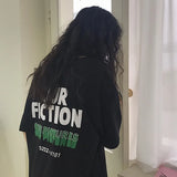 Women Printed Korean Style All-match Trendy Simple Womens Daily Short Sleeve High Quality Hot Sale Harajuku 2020