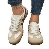 2025 Autumn New Flat Bottom Leisure Wear Anti-Slip German Training Shoes With Light Sports Shoes