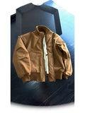 Selling Cleanfit Flying Jacket Cotton Jacket Men's Autumn And Winter Lead Baseball Uniform Cotton