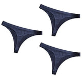 Seamless Thong Panties Sexy Briefs Solid Soft Thin Thongs Women Underwear Panties for Female Ladies Panty G String