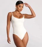 Vest Female Sling Striped Back Tethered Large-Size Sexy Solid Color Triangle泳suit