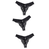 Women Lingerie String Lace Underwear Female Sexy T-back Thong Sheer Panties Japan Style Hot Transparent Knickers