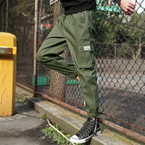 new men overalls black casual jogging pants spring and summer men pants trousers men fashion casual street