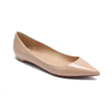Fairy Style Sexy Tip In The Height Of 5 CM Shallow Mouth Single Shoes 2025 New Temperament