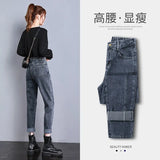 Zingj Fall 2024 Model Is Loose And Skinny Turdad Pants-Outfit