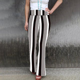 Fashion Printed Tight High Waist Casual