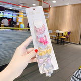 Children Cute Cartoon Fruit Elastic Hair Bands Girls Baby Lovely Rubber Bands Ponytail Holder Kids Hair