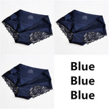 Sexy Women Underwear Breathable High Quality Women Panties Seamless Underwear Solid Lingerie Underpants Women