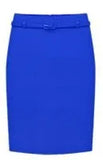Work Wear 2019 Fashion Women Skirts Long Mid-calf Length High Waist Pencil Formal Woman Skirt S - XXL Office Lady