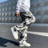Paint Straight Leg