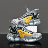 Graffiti Sport Shoes Designer Sneakers Good Quality Breathable Men Running Shoes Chunky Shoes Cushioning Jogging