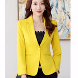 Autumn Suit Women Blazer Set Elegant Suit Collar Long Sleeve Velvet Coat Double Breasted Tube Top Jumpsuit for Office