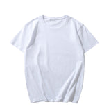 Women Oversized T Shirt Retro Trend Round Neck T-shirt Women Dinosaur Pure Cotton Loose Wild Short-sleeved Men