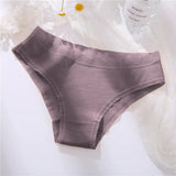 Women Cotton Briefs Sexy Lace Panties Low Waist Underpants Comfortable Girls Underwear Panty Lingerie