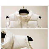Warm Padded Winter CoatOutfit