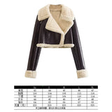Women's Dress 2025 New Fashion Autumn And Winter Fur One-Piece Jacket