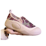 Zingj Casual Shoes Female 2024 Spring Autumn New Korean Version Fashion Lazy People A Foot Pedal Sports Women's Shoes A