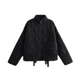 2025 New Women's Pocket Jacket 4088242
