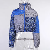 Women Jacket 2022 Female Winter Down Coat Leather Quilted Parkas Mid-long Puffer Bomber Jackets Ropa Mujer Toppies