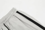 Piping Side Stripe Baggy SweatpantsOutfit