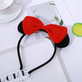 Zingj Wool Knitting Hair Band Female Super Cute Cute Children Slip Headband Autumn Winter Fashion Hair Card