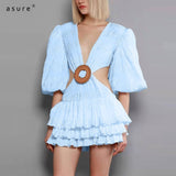 Summer Dress Women Clothing 2021 Ladies Kawaii Korean Fashion Dresses Casual Sukienka Sexy Designer Toppies