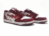 Skippin' School Shooting Heart SneakersOutfit