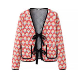 Women's Printed Hanging Dress
