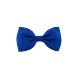 1piece Colorful Ribbon Bowknots Hair Clips For Baby Girls Boutique Mini Hairgrip Cute Barrettes Kids Hair