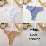 Women's Panties Seamless High Waisted Underwear Women Comfortable Panties Women Sexy Underpants For Women