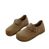 New Thick-Bottomed Boken Women's Shoes Retro Boken Shoes Fashion Ultra-Soft Single Shoe Casual