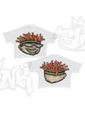 Zingj Retro Men's Cartoon Hip-Hop Short-Sleeved Cotton T-Shirt American Kawayi Long Clothes Y2k Short Sleeves 211-0-Outfit