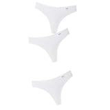 G-string Panties Cotton Women's Underwear Sexy Panties Female Underpants Thong Solid Color Panty Lingerie T Back
