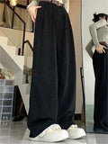 vintage baggy boyfriend pants made of