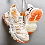 Outdoor Women Free Running for Men Jogging Walking Sports Shoes High-quality Lace-up Athietic Breathable Sneakers