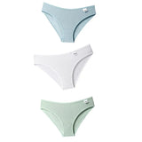 Letter Cotton Panties Women S-2XL Lady Underpants Girls Briefs Fashion Cotton Underwear Soft Panty Female Lingerie New