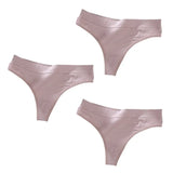 Women's Cotton Thong Panties String Underwear Women Briefs Sexy Lingerie Pants Intimate Ladies Low-Rise