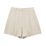 Vest 3102939 Blended Basic Casual Shorts 3103939