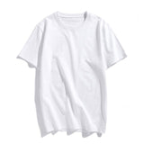 New Loose Tshirt Letter Womens Tops Flocking Embroidery High Quality Y2k Aesthetic Short Sleeved T Shirt Womens Y2k
