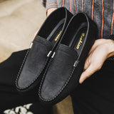Men Loafers Spring Summer Comfortable Casual Shoes Mens Moccasins Shoes For Men Comfort Shoes Brand Fashion Flat