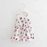 Pink My Little Girl First 1st Birthday Party Dress Tutu Cake Smash Outfits Infant Kid Dress Baby Girl Baptism Clothes 9