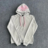 High Street Fashion Brand Suit Couples Trend Hip Hop Street Hooded Sweater