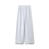 New Hooded Short Sweater 8417304 Loose Flannelette Jogging Trousers 8417303