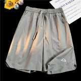 Zingj Shorts Women Breathable Casual Large Size Loose Five Minute Pants Trend Unique Lazy Fitness Running Beach